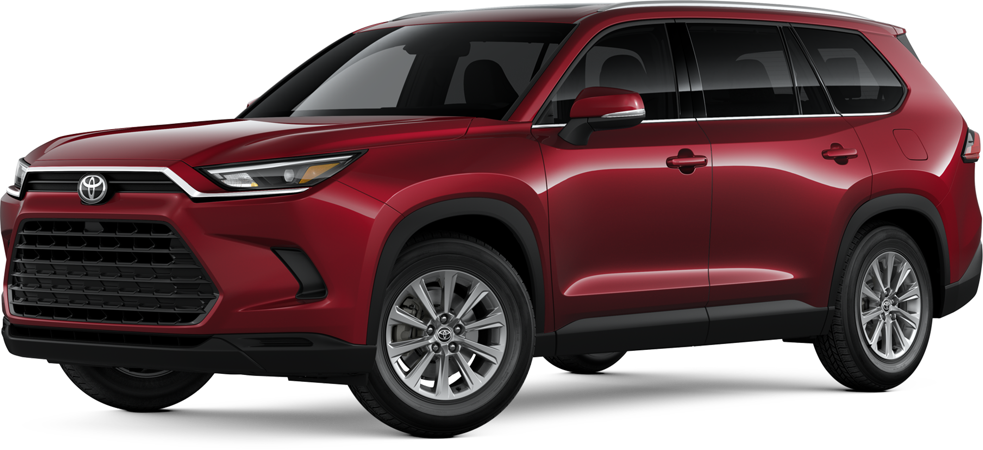 2025 Toyota Grand Highlander Incentives, Specials & Offers in Augusta ME